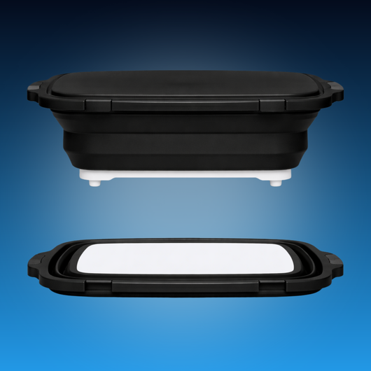 Collapsible Food Prep Tub