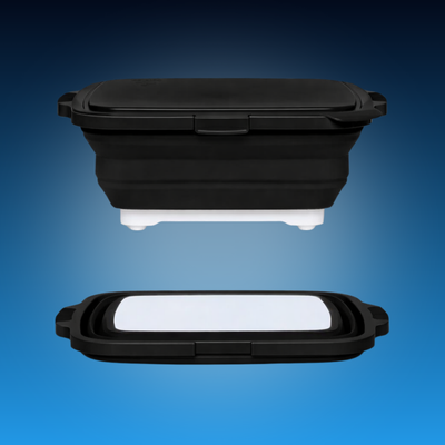 Collapsible Food Prep Tub
