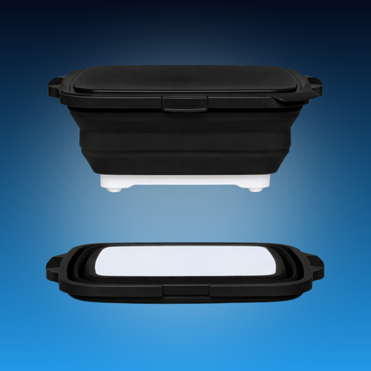 Collapsible Food Prep Tub