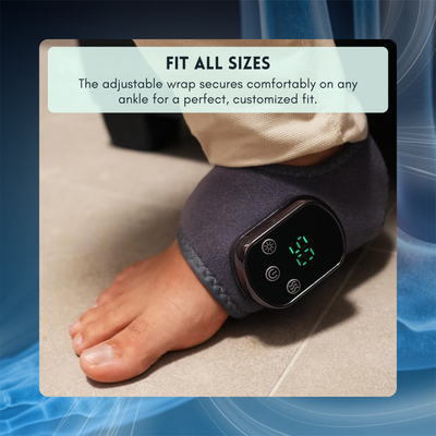 Foot Revival 3-in-1 Therapy Massager