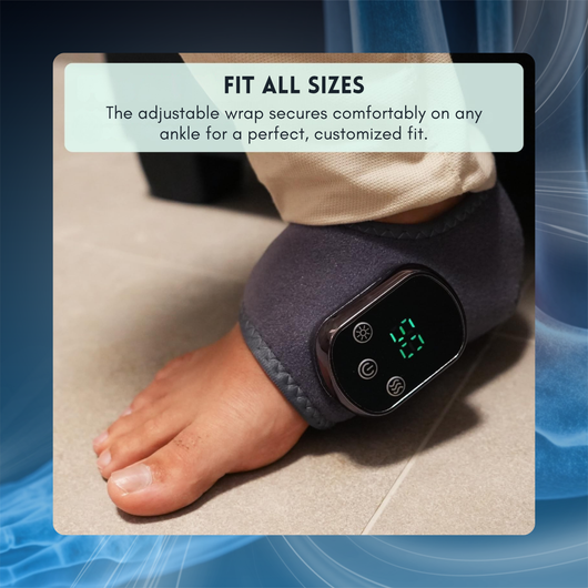 Foot Revival 3-in-1 Therapy Massager