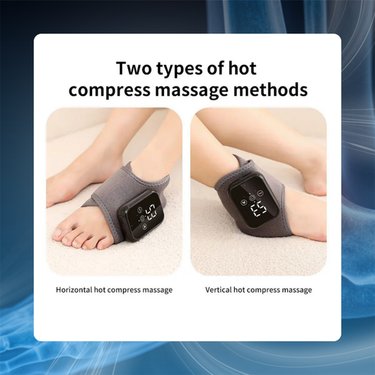Foot Revival 3-in-1 Therapy Massager