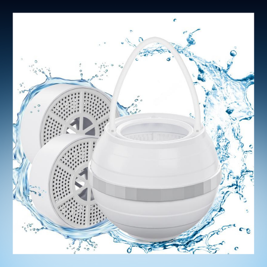 No-Install Faucet Water Filter