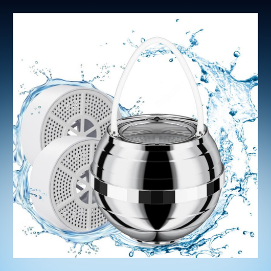 No-Install Faucet Water Filter