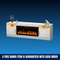 FyreLuxe – LED Fireplace TV Stand