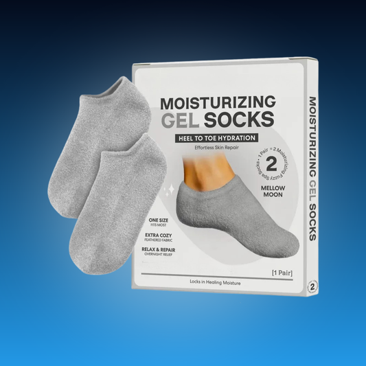 Moisturizing Gel Socks