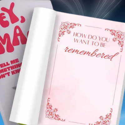 Premium Paper Quality