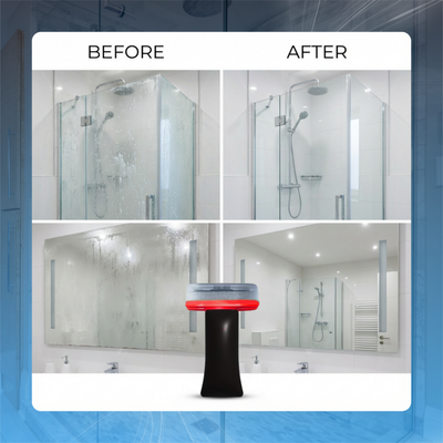Glass Shower Door Protectant
