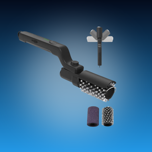 Cordless Electric Grill Brush Cleaner