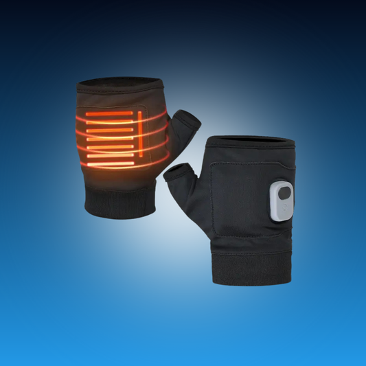 GripFlare – Portable Heating Gloves