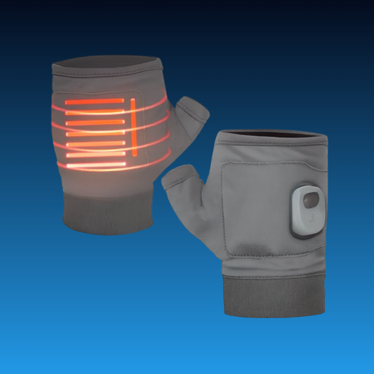 GripFlare – Portable Heating Gloves