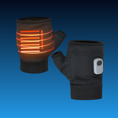 GripFlare – Portable Heating Gloves