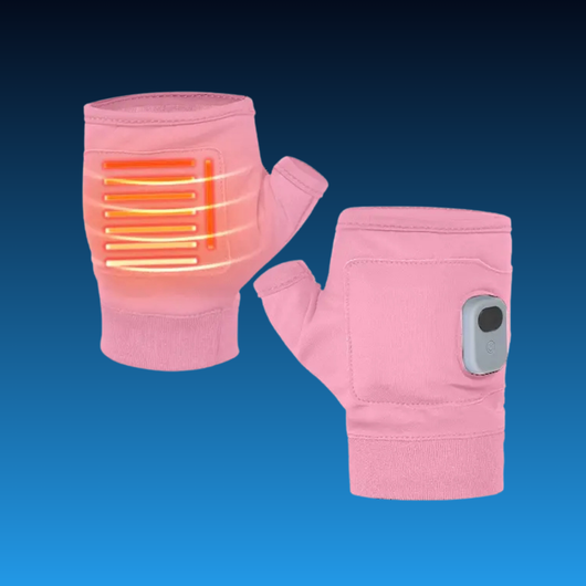 GripFlare – Portable Heating Gloves
