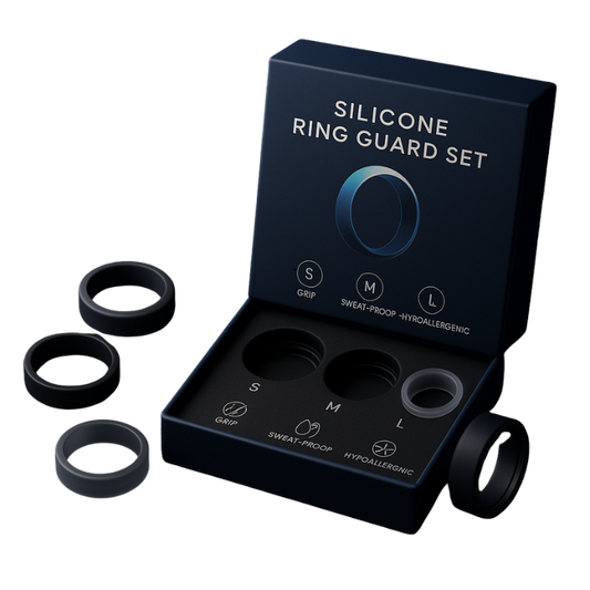 FREE Silicone ring guard set