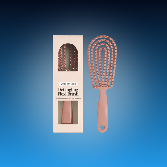 Flexi Detangling Hair Brush