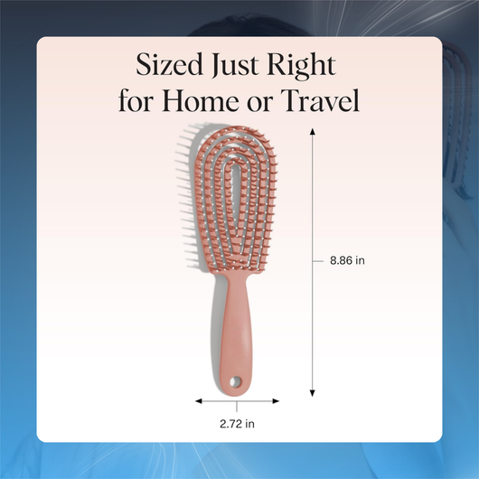 Flexi Detangling Hair Brush