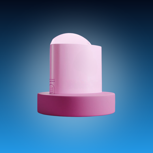 Wall Mounted Hair Trash Bin