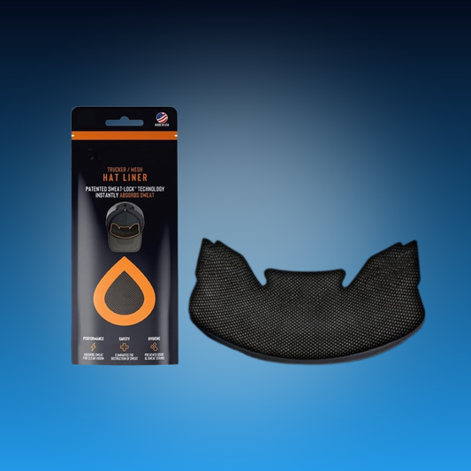 Instant Absorb Hat Sweat Liner