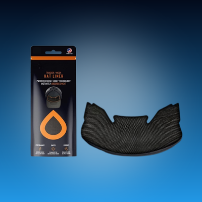 Instant Absorb Hat Sweat Liner