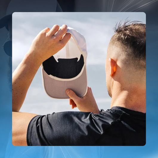 Instant Absorb Hat Sweat Liner