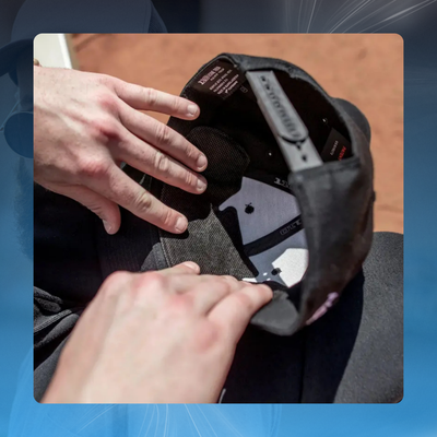 Instant Absorb Hat Sweat Liner