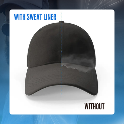 Instant Absorb Hat Sweat Liner