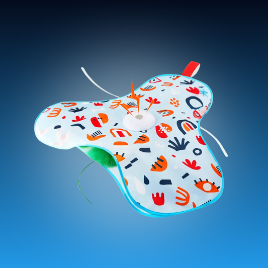 Hide and Seek Interactive Cat Toy