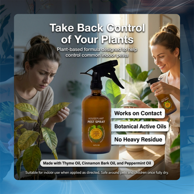 Houseplant Pest Spray