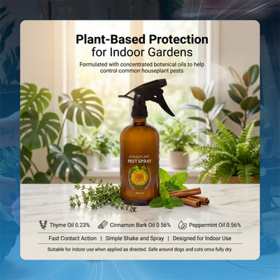 Houseplant Pest Spray