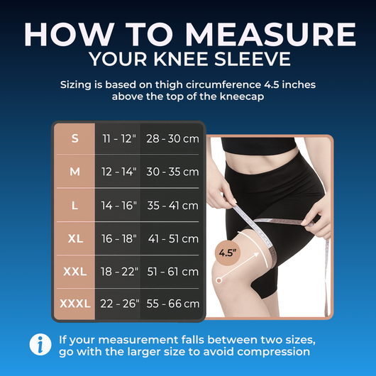 Thervia – Wormwood Heated Knee Sleeve