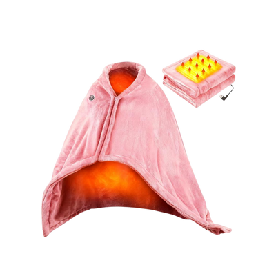 Heatwave - Heated Blanket Shawl