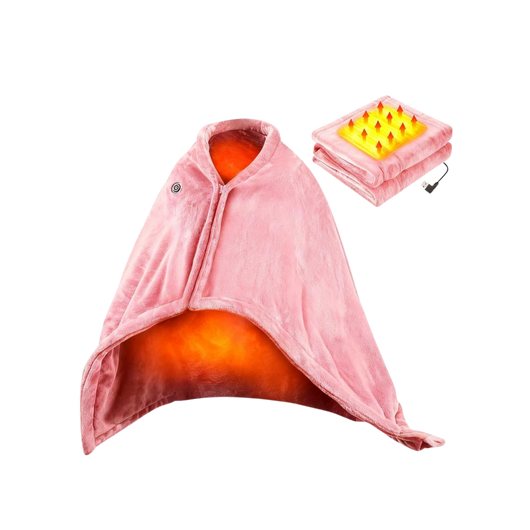 Heatwave - Heated Blanket Shawl
