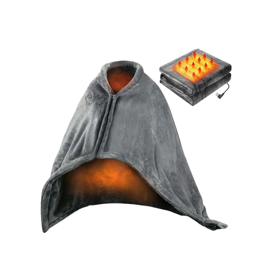 Heatwave - Heated Blanket Shawl