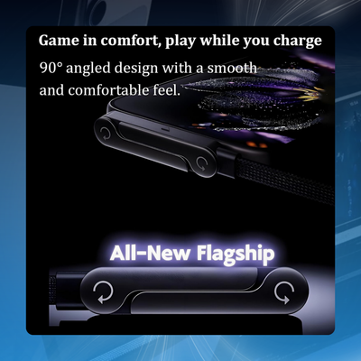 Invisible Charging Cable Stand