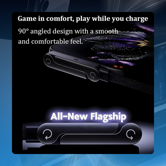 Invisible Charging Cable Stand