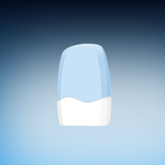 Wide Roller Identity Protection Stamp