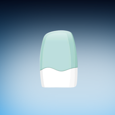 Wide Roller Identity Protection Stamp