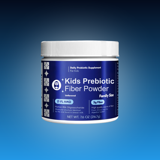 Kids Prebiotic Fiber Powder