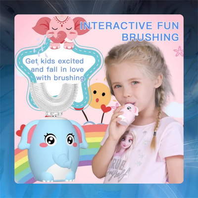 Kids U Shaped Electric Sonic Toothbrush