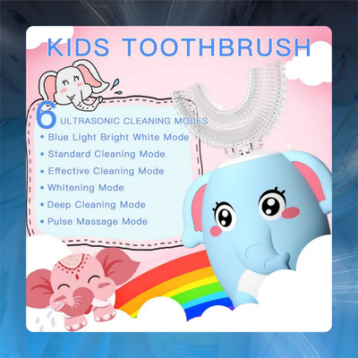 Kids U Shaped Electric Sonic Toothbrush
