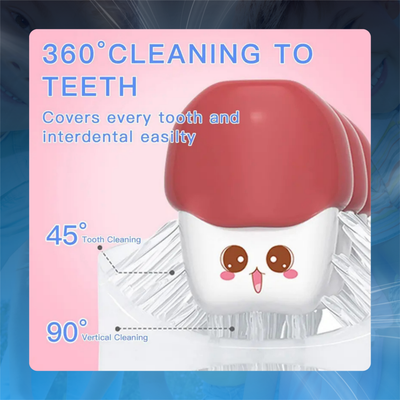 Kids U Shaped Electric Sonic Toothbrush