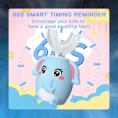Kids U Shaped Electric Sonic Toothbrush