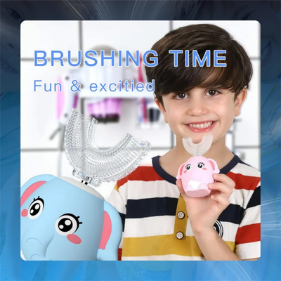 Kids U Shaped Electric Sonic Toothbrush