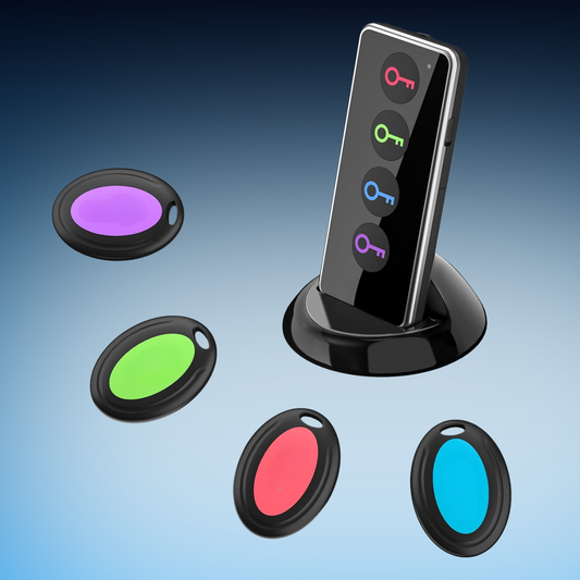 Wireless Item Finder with Remote