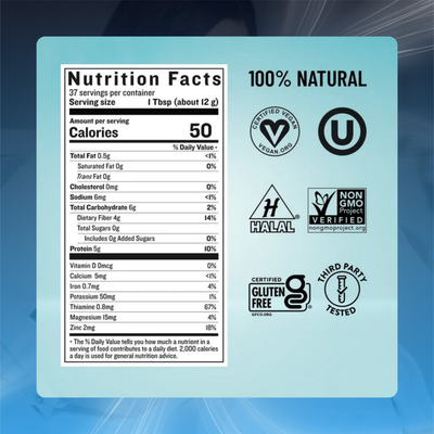 Brewer’s Yeast Powder for Breast Feeding Support