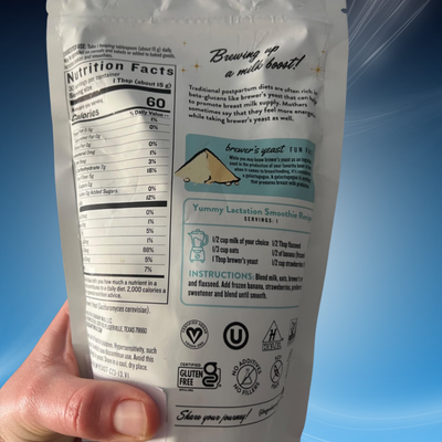 Complete Lactation Nutrition