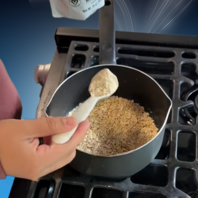 Instant Mix Convenience