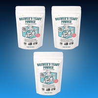 Brewer’s Yeast Powder for Breast Feeding Support