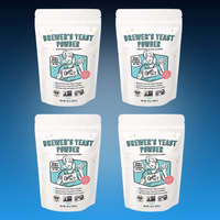 Brewer’s Yeast Powder for Breast Feeding Support