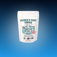 Brewer’s Yeast Powder for Breast Feeding Support